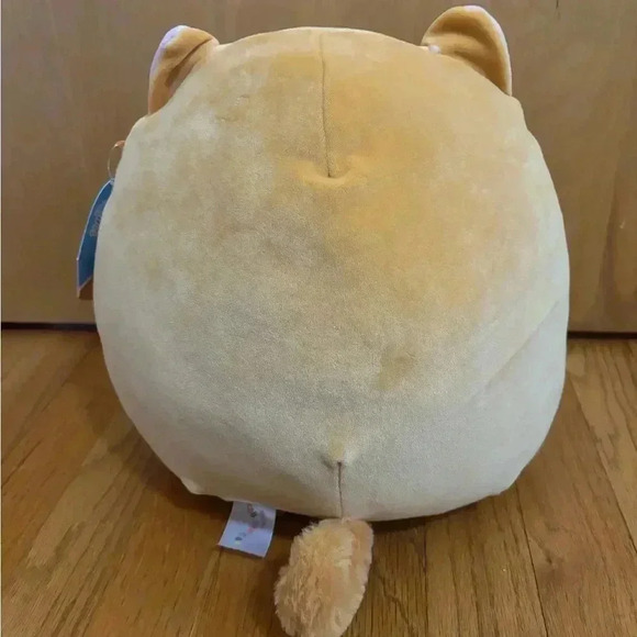 Squishmallow Sandro the Chow Chow 11 inches NWT - Picture 14 of 14